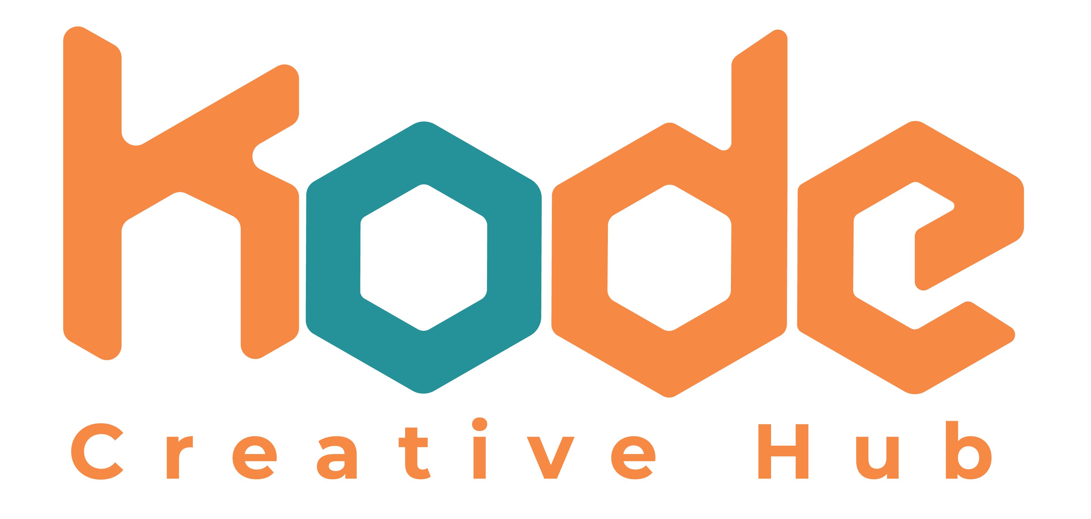 Kode Creative Hub Logo